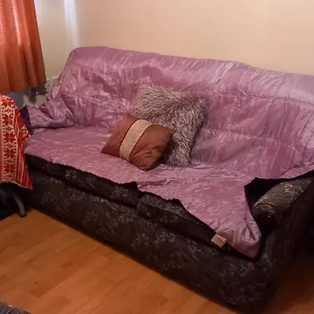 בית אירוח Gradys *